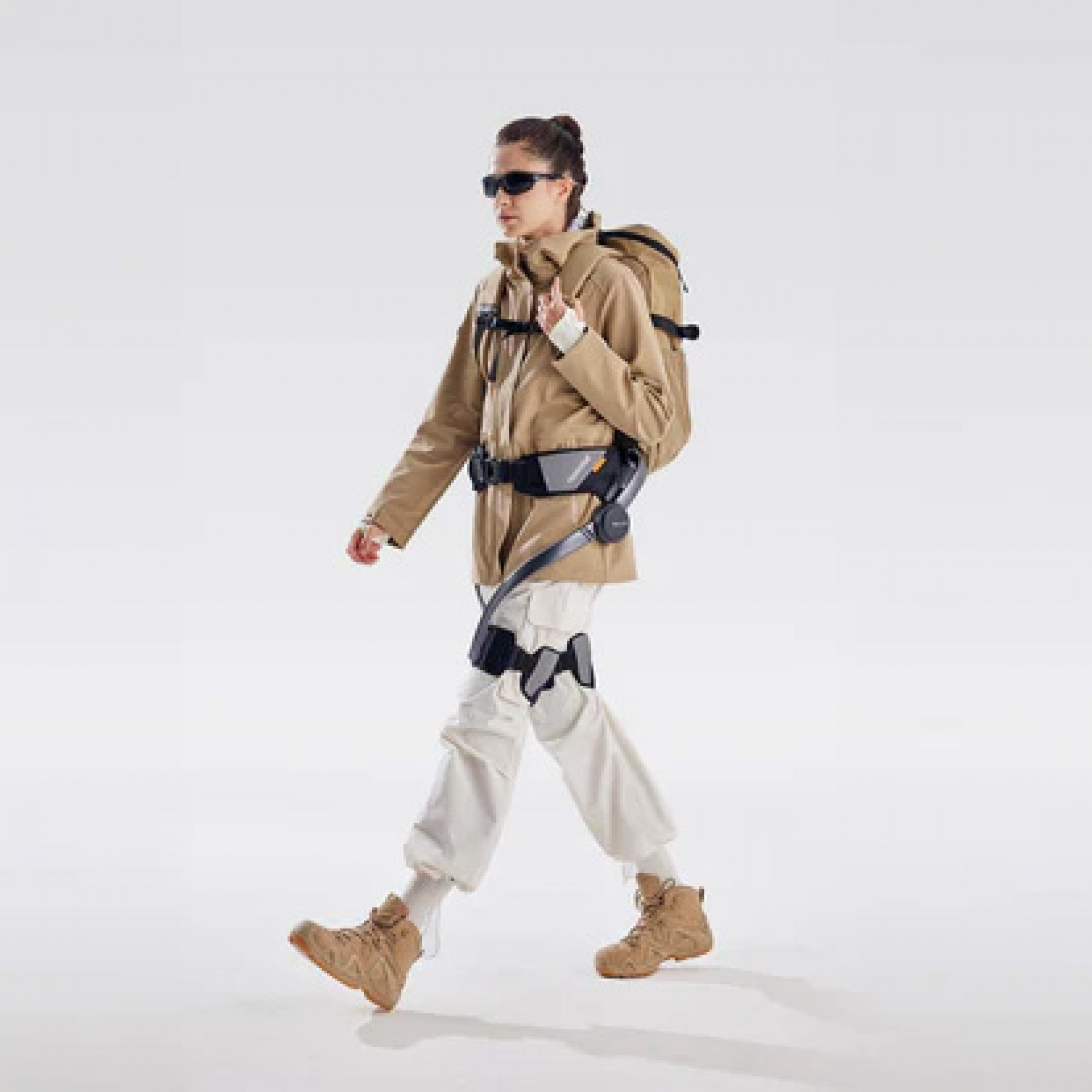 Экзоскелет Hypershell X Go